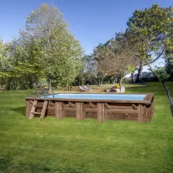 Pool SET GRE Kpbrc620 Mango 2021 618/320/130 cm