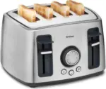 mömax Dornbirn - Ihr Trendmöbelhaus in Dornbirn Toaster Family Toast in Edelstahlfarben