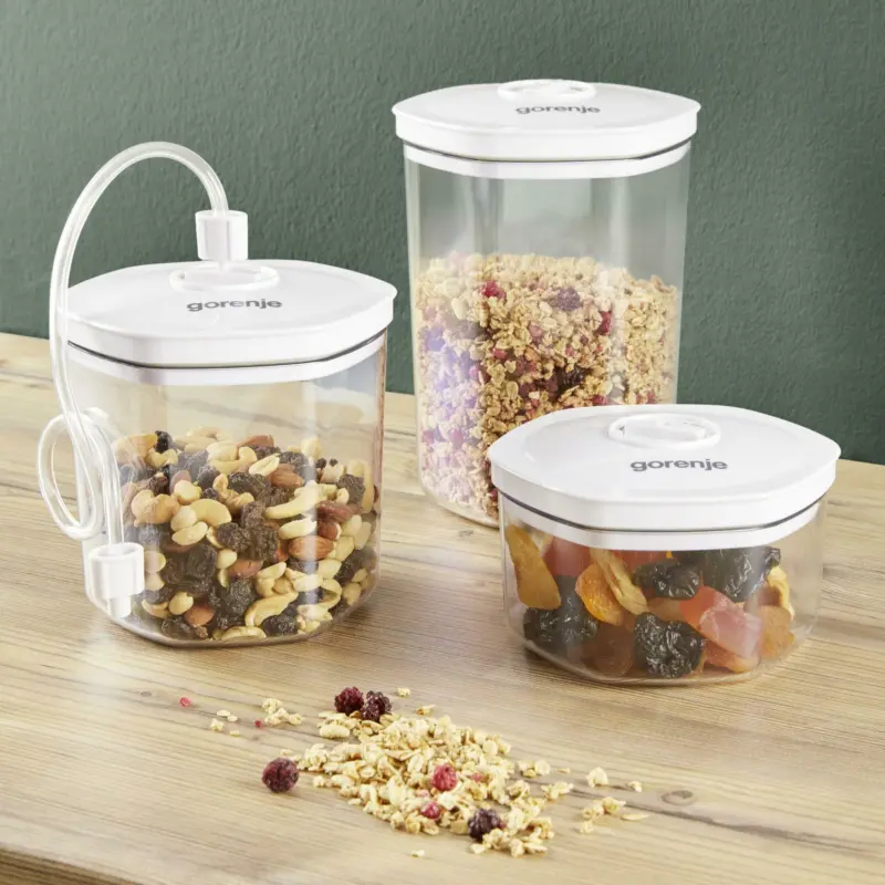 Gorenje Vakuumierbeh&auml;lter 3er Set