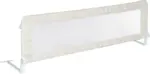 mömax Bettschutzgitter in Beige ca. 135x40cm