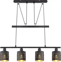 Hängeleuchte Tunno max. 15 Watt