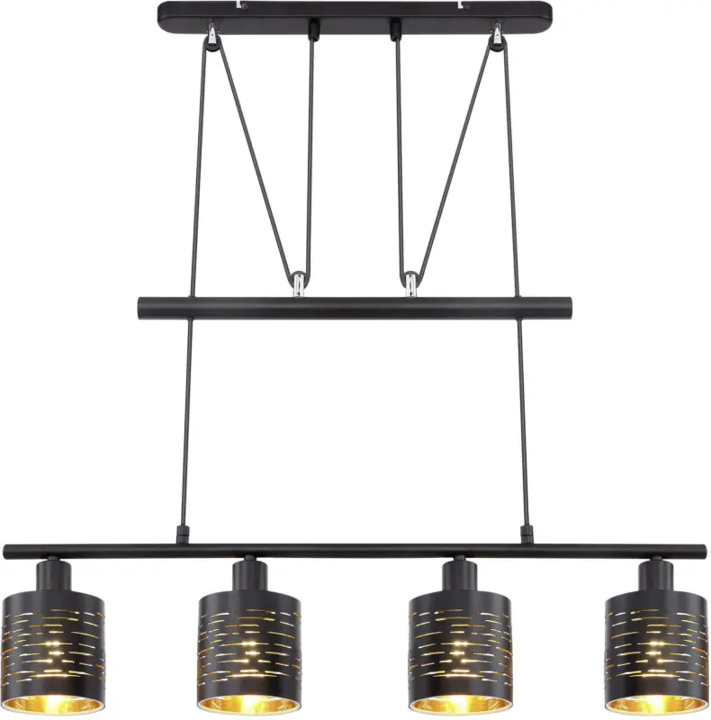 Hängeleuchte Tunno max. 15 Watt