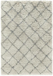 Teppich Lunel in Grau/Creme ca. 120x170cm