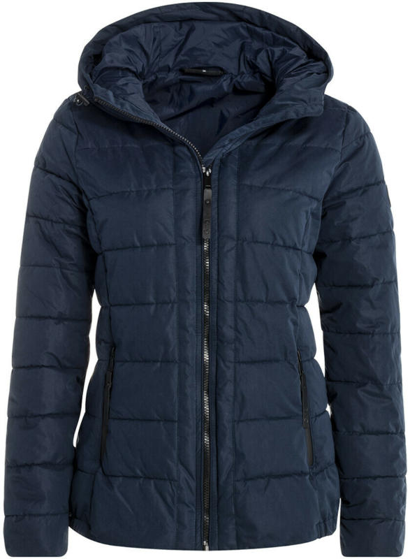 Damen Steppjacke mit Kapuze (Nur online)