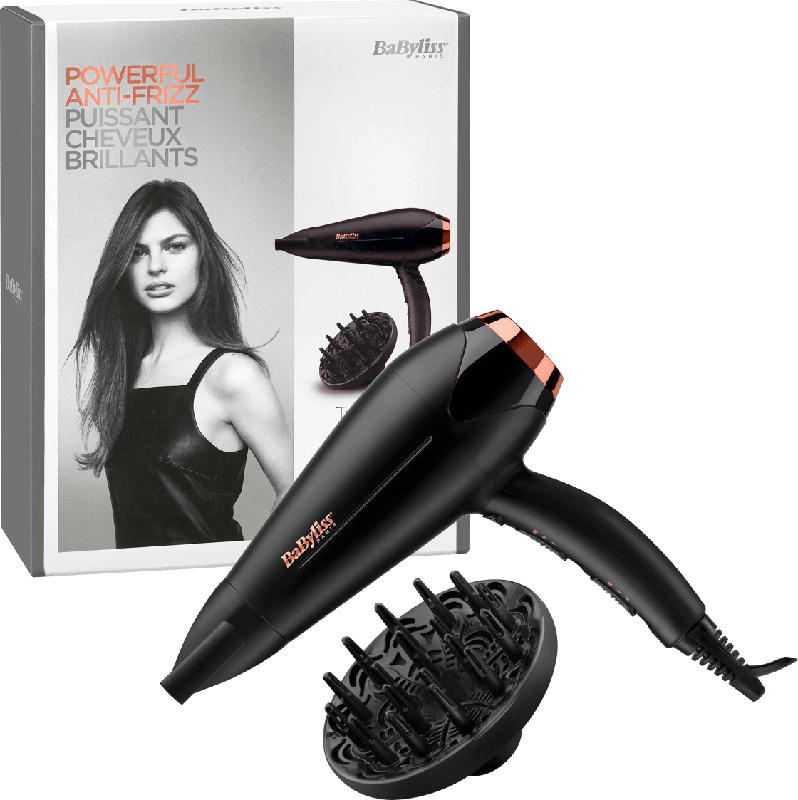 BaByliss Haartrockner Turbo Shine 2200