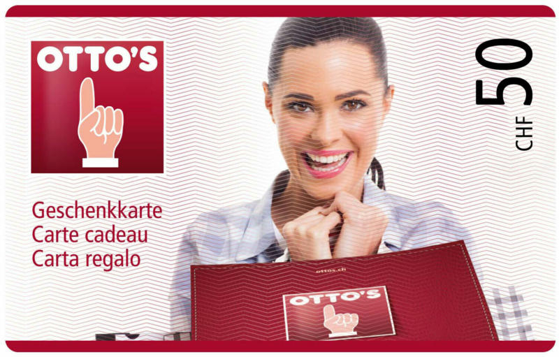Carta regalo CHF 50.- -