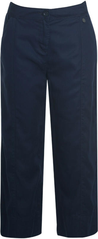 7/8 Damen Hose aus Twill (Nur online)