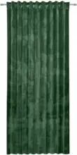 mömax Dornbirn - Ihr Trendmöbelhaus in Dornbirn Fertigvorhang Viola in Dunkelgrün ca. 140x245cm