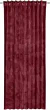 mömax Dornbirn - Ihr Trendmöbelhaus in Dornbirn Fertigvorhang Viola in Beere ca. 140x245cm
