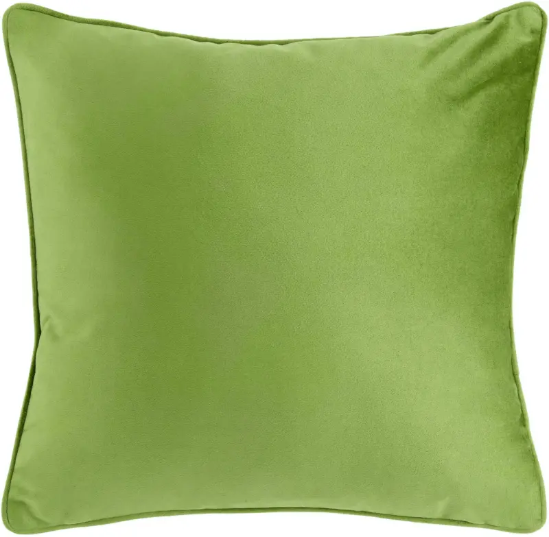 Zierkissen Viola aus Samt ca. 45x45cm