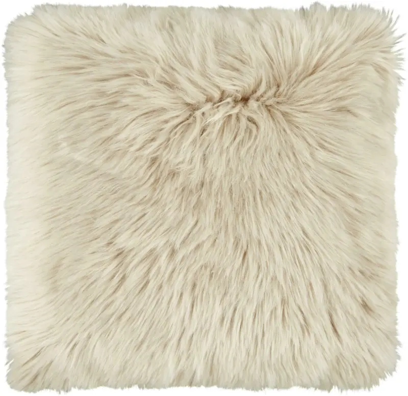 Fellkissen Hunter Natur ca. 45x45cm