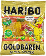 OTTO'S Haribo Goldbären Halal 100 g -