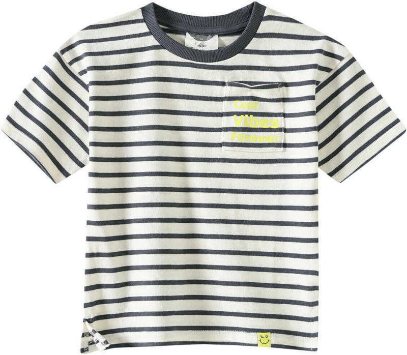 Jungen T-Shirt aus Bio-Baumwolle