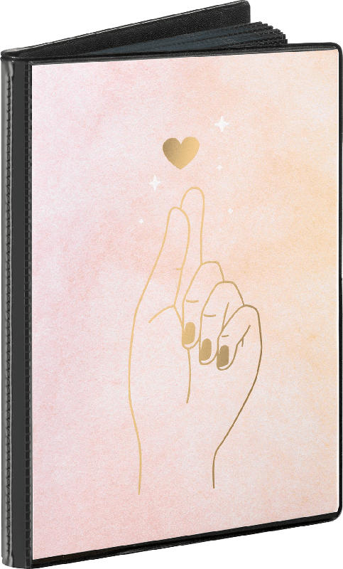 Paradies Pocketalbum Hand