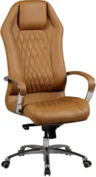 Chefsessel 'Monterey', hellbraun