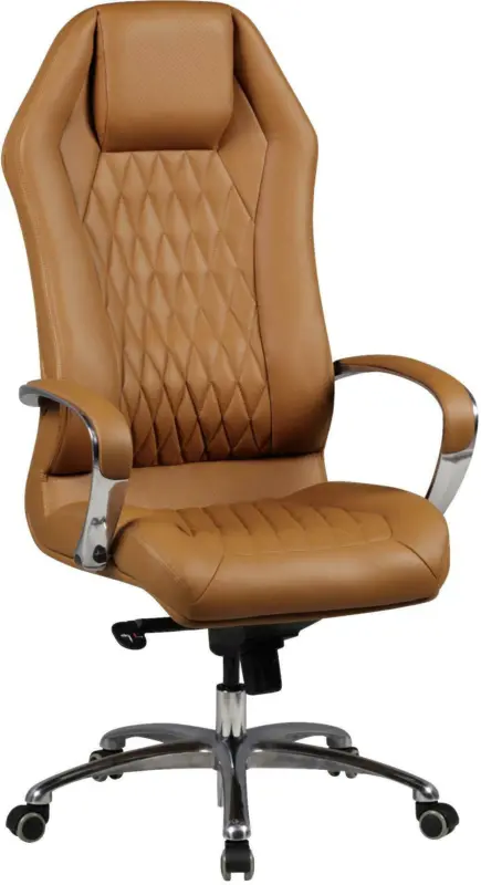 Chefsessel 'Monterey', hellbraun