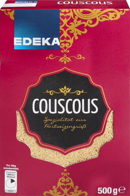 EDEKA Couscous