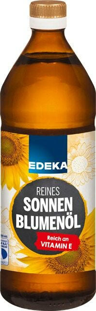 EDEKA reines Sonnenblumenöl