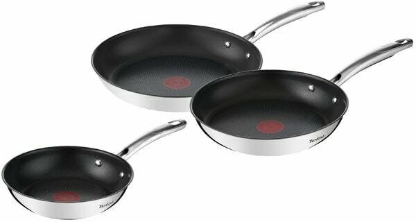Tefal Pfannen-Set Duetto+
