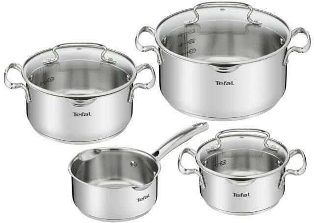 Tefal Topf-Set Duetto+