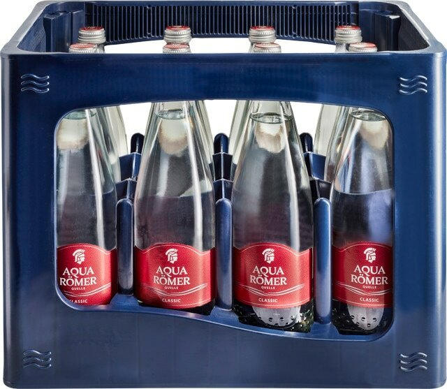 Aqua Römer Mineralwasser