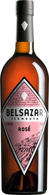 Belsazar Vermouth Rosé