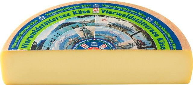 Vierwaldstättersee-Käse