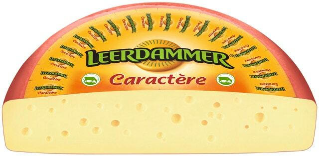 Leerdammer Caractère