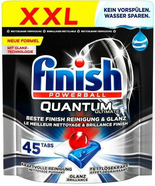 Finish Powerball Quantum