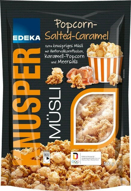 EDEKA Knusper Müsli