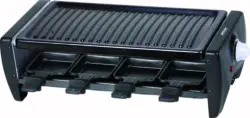 Raclette-Grill Silva PK-R 080 max. 1200 Watt