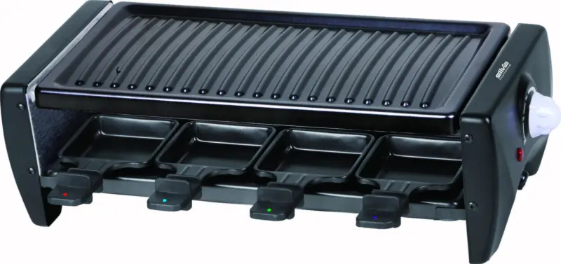 Raclette-Grill Silva PK-R 080 max. 1200 Watt