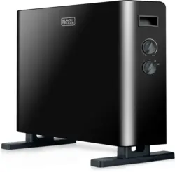 Heizstrahler Black&Decker max. 2000 Watt