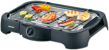 Elektrischer Tischgrill