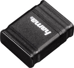 HAMA FlashPen Smartly for Netbook, 32 GB - Chiavetta USB (32 GB, Nero)