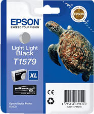 EPSON C13T15794010 T1579 LIGHT LIGHT BLACK -