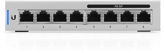 UBIQUITI US 8 60W - Switch (Silber)
