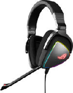 MediaMarkt ASUS ROG Delta - Gaming Headset, Schwarz