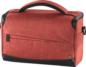 HAMA Trinidad 135 - Boîtier d'appareil photo (Rouge)