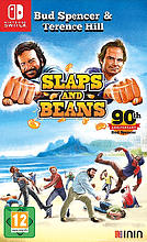 MediaMarkt Switch - Bud Spencer & Terence Hill: Slaps And Beans - Anniversary Edition /D