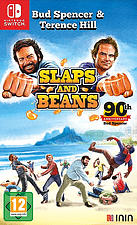 Switch - Bud Spencer & Terence Hill: Slaps And Beans - Anniversary Edition /D