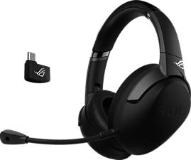 ASUS ROG Strix Go 2.4 - Gaming-Headset (Schwarz)