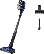 PHILIPS XC8045/01 SPEED PRO MAX - Scopa ricaricabile (Blu/Nero)