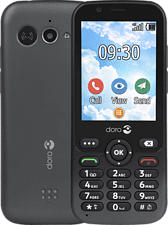 DORO 7010 - Mobiltelefon (Grau)