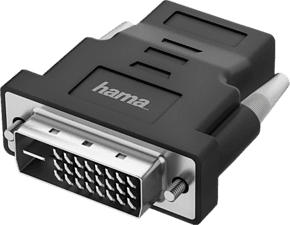 HAMA 00200338 - Video-Adapter (Schwarz)