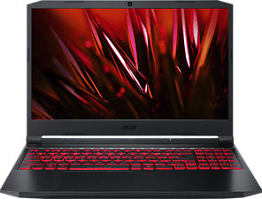 ACER Nitro 5 AN515-56-757J - Gaming Notebook (15.6 ", 1 TB SSD, Nero/Rosso)