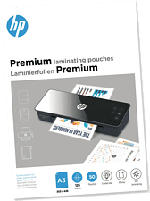 MediaMarkt HP Premium A3, 125 mic. (50 pezzi) - Pellicole di laminazione