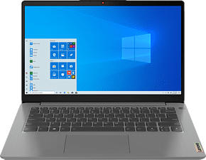 LENOVO-IDEA IdeaPad 3 14ITL6 - Notebook (14 ", 256 GB SSD, Arctic Grey)