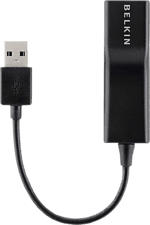 BELKIN F4U047BT - Adaptateur Ethernet (Noir)