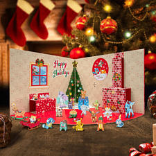 BOTI Pokemon - Holiday Deluxe - Calendrier de l'avent (Multicolore)